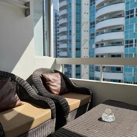 Polanco Residences Tocagua - Colombia Apartment