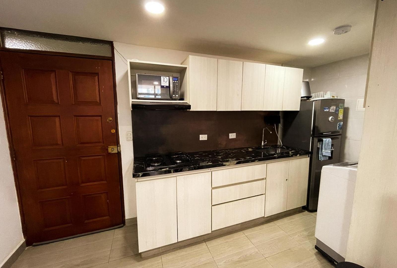 Polanco Residences Tocagua - Colombia Apartamento