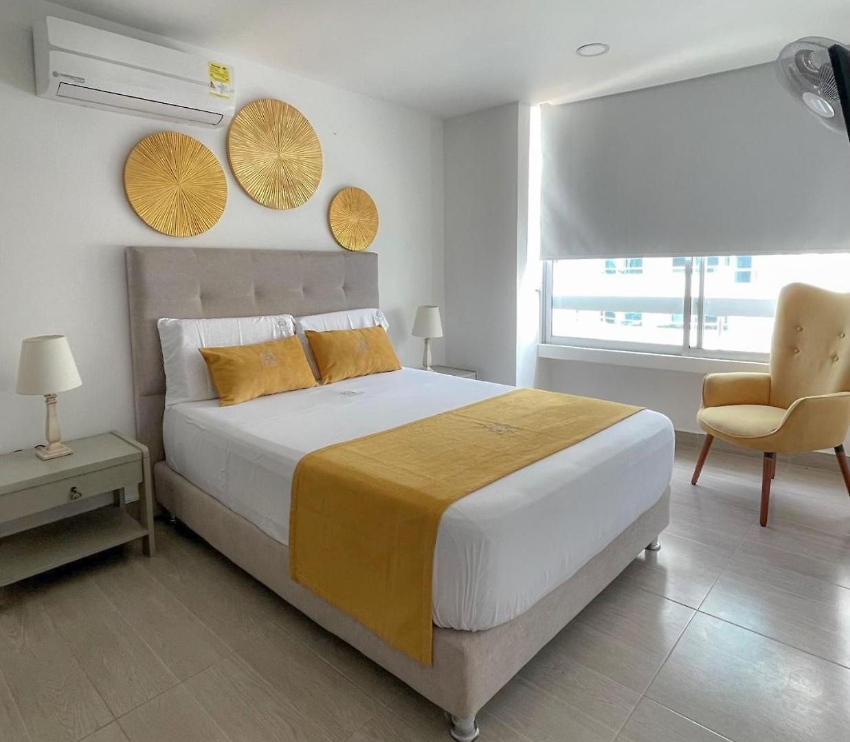Apartamento Polanco Residences Tocagua - Colombia