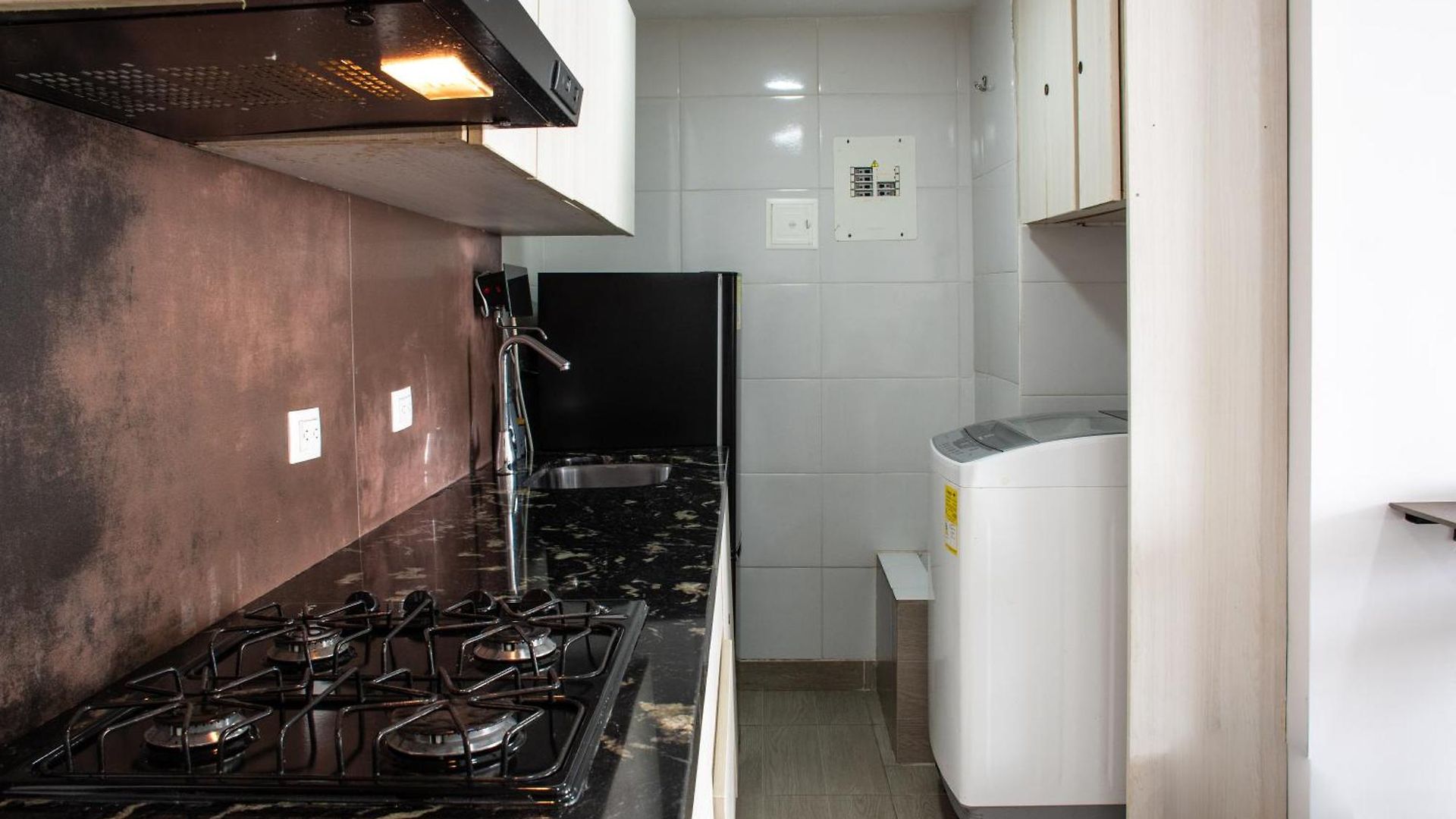 Polanco Residences Tocagua - Colombia Apartamento Cartagena