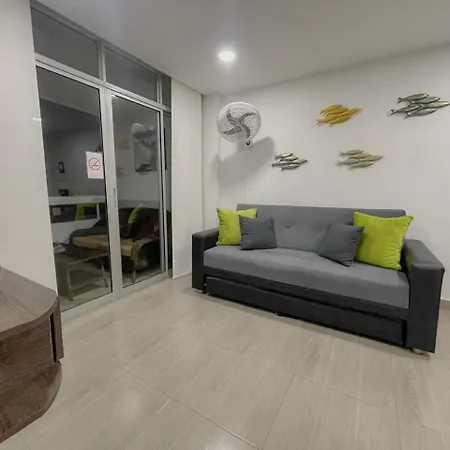 Polanco Residences Tocagua - Colombia Cartagena