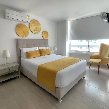 Apartamento Polanco Residences Tocagua - Colombia