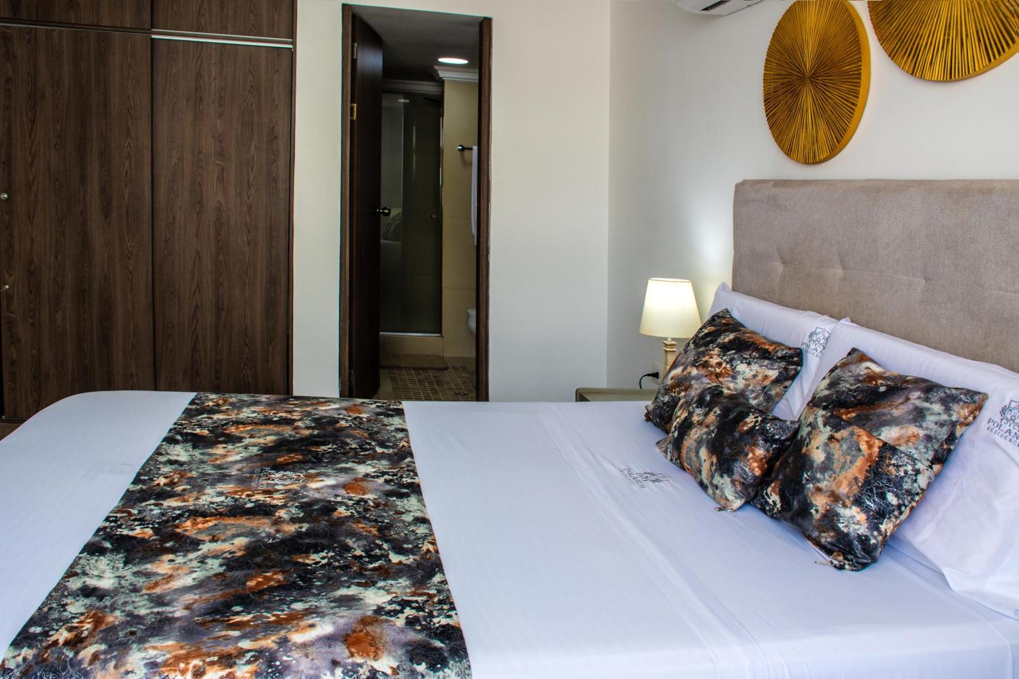 Polanco Residences Tocagua - Colombia Apartamento Cartagena