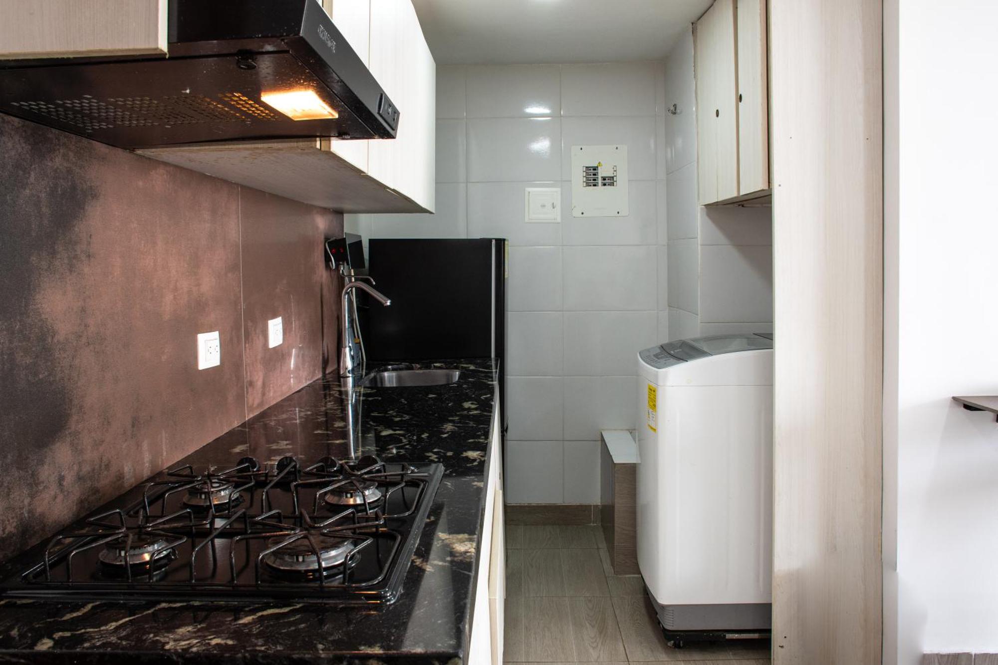 Polanco Residences Tocagua - Colombia Apartamento Cartagena
