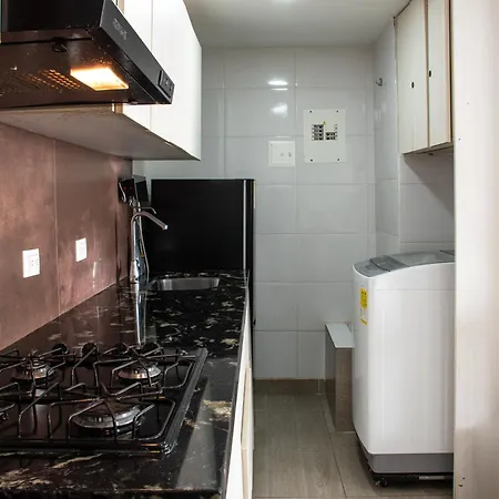 Polanco Residences Tocagua - Colombia Apartamento Cartagena