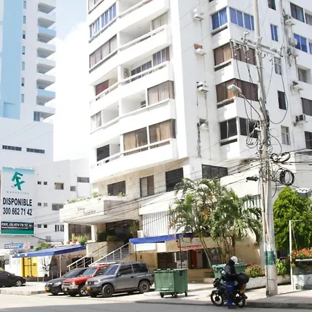Apartamento Polanco Residences Tocagua - Colombia Cartagena